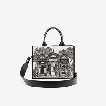 Bags Ma20cm01 Black-White