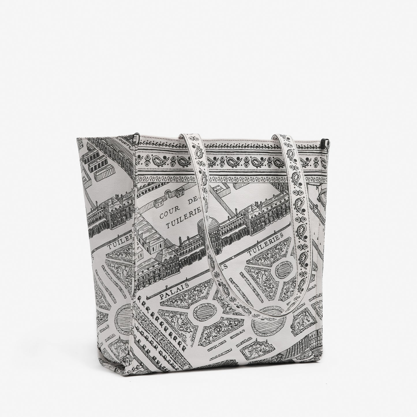 Tote Bag Ma22tl01 Black