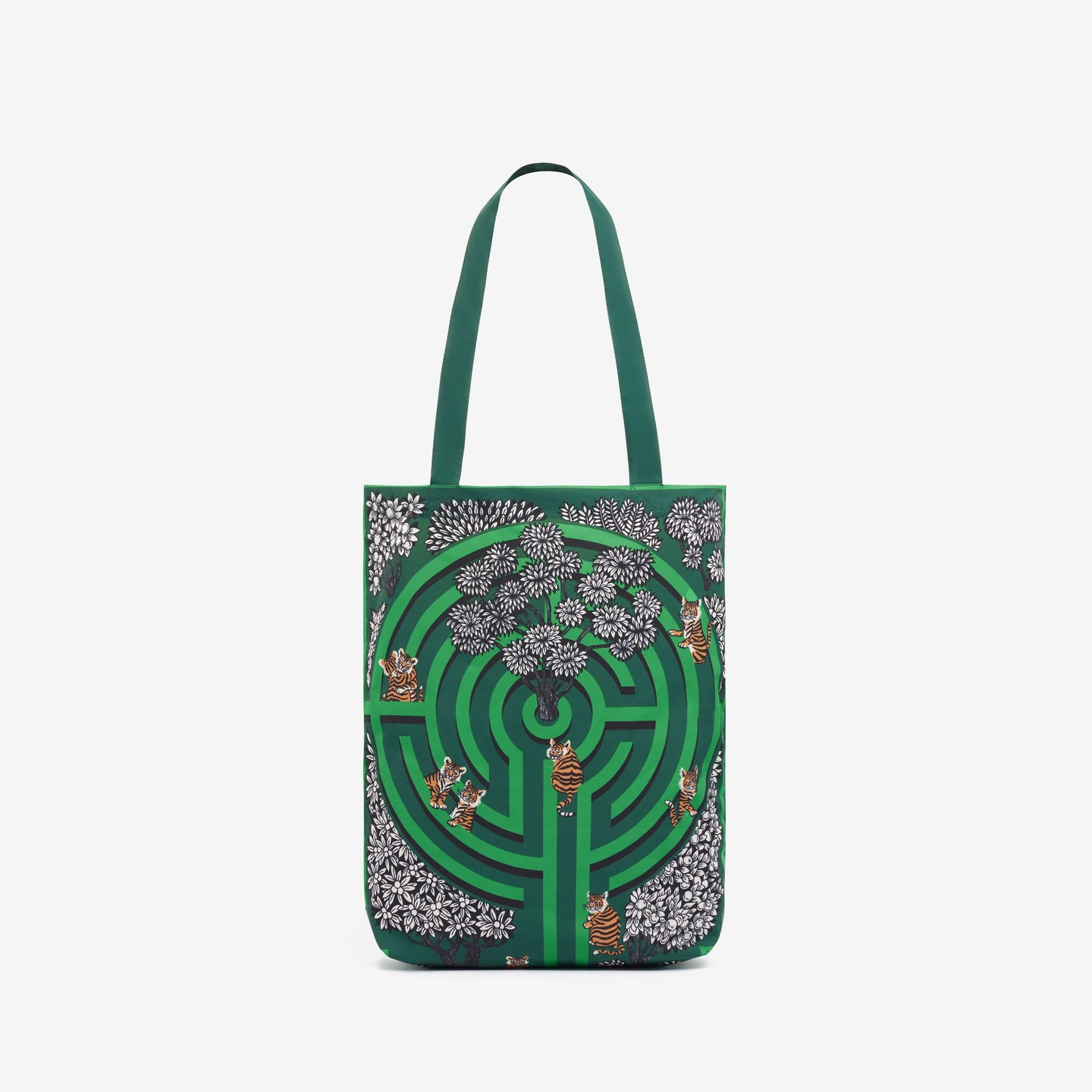 Tote Bag Pm20shl10 Green