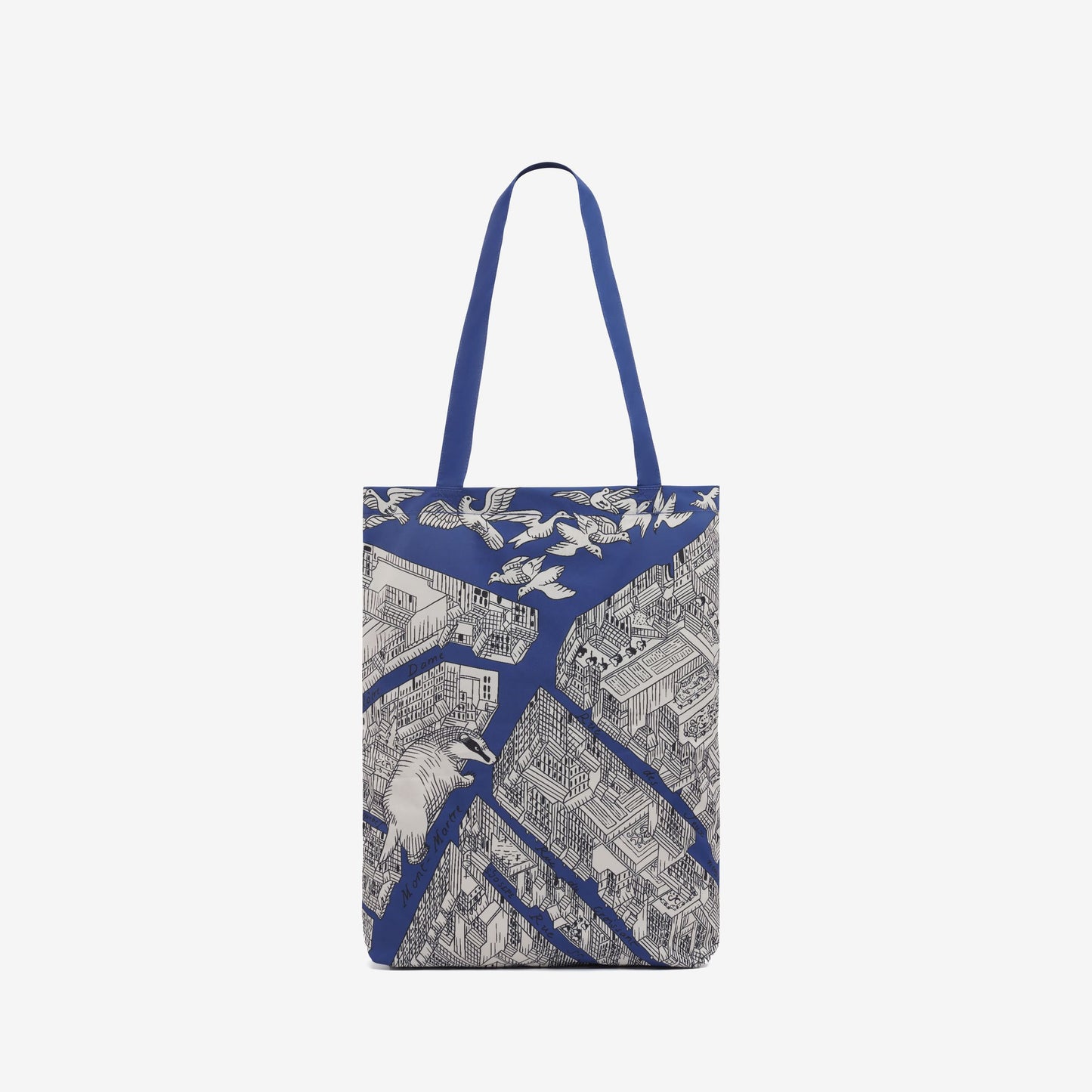 Tote Bag Pm20sht04 Blue