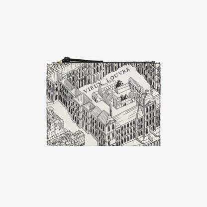 Pouch Pm22lo01 Black