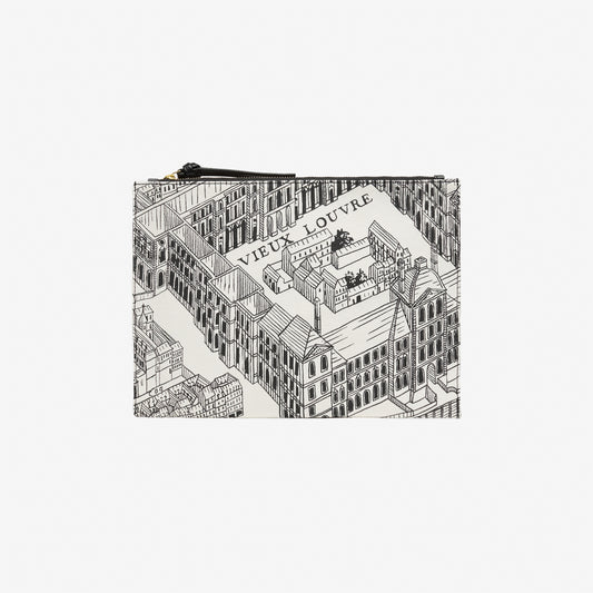 Pouch Pm22lo01 Black