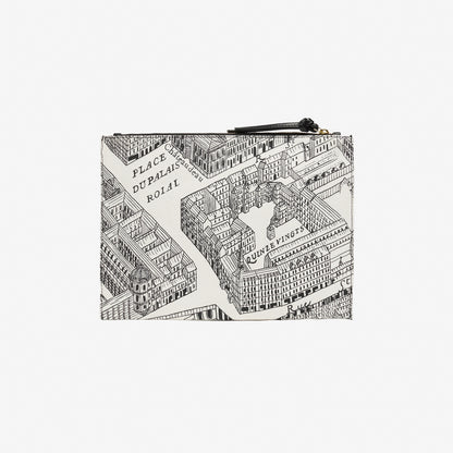 Pouch Pm22lo01 Black