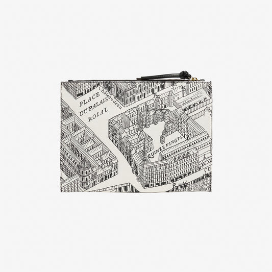 Pouch Pm22lo01 Black