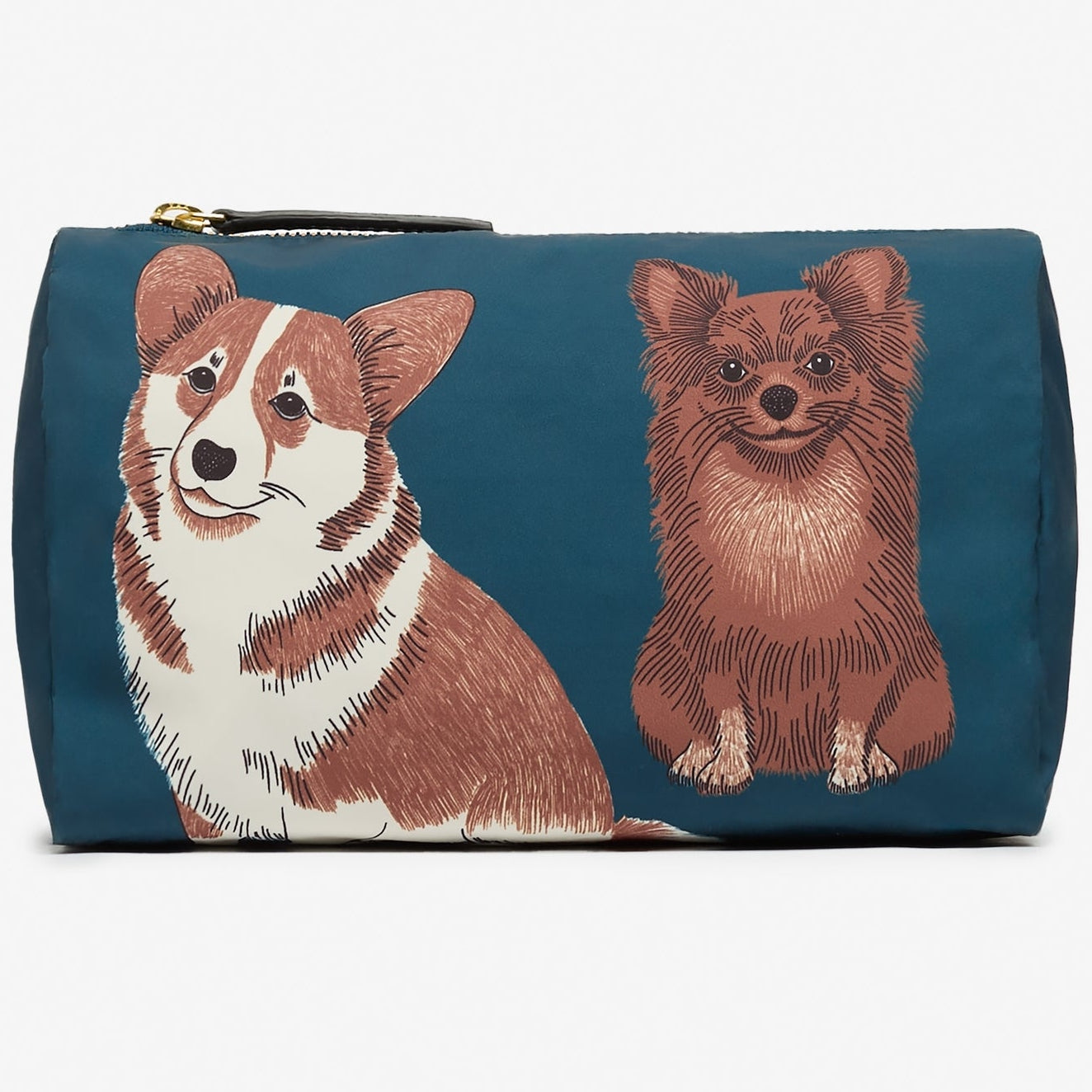 Pouch Pm22t34s Duck-Blue