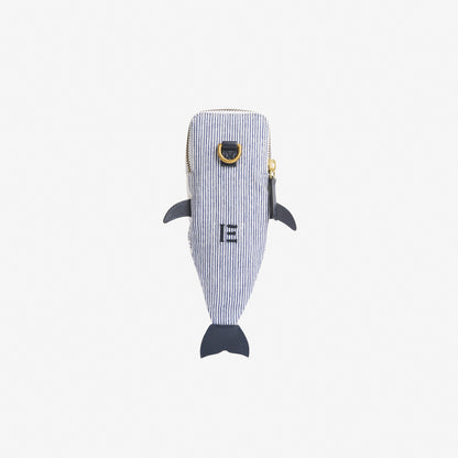 Pouch Pm23tbp24 Navy