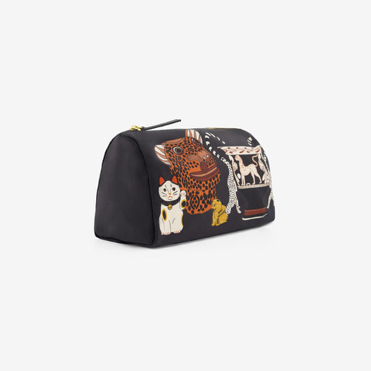 INOUI | Blue Pouch - Bovine Trim