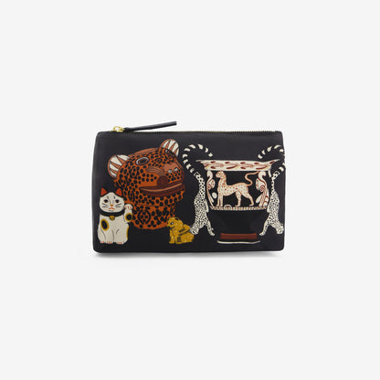 INOUI | Blue Pouch - Bovine Trim