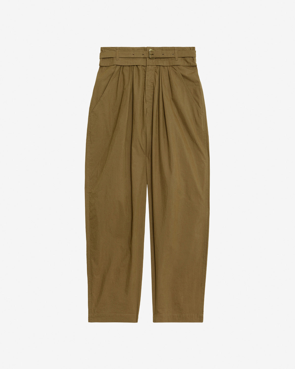 Pants Celia Khaki