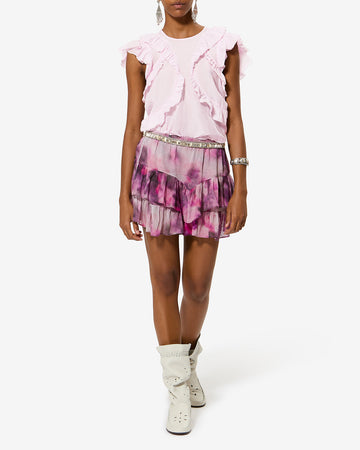 Blouse Nalou Light-Pink