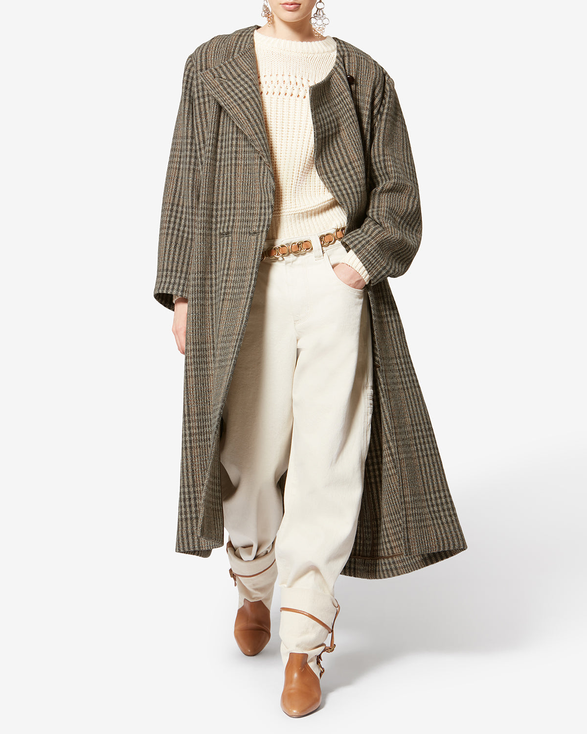 Coat Renee Beige