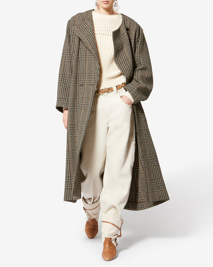 Coat Renee Beige
