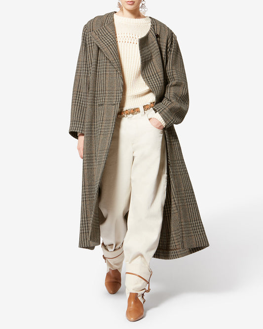 Coat Renee Beige