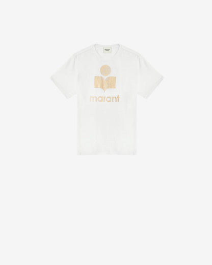 Tshirt Zewel-gz White-Light-Gold