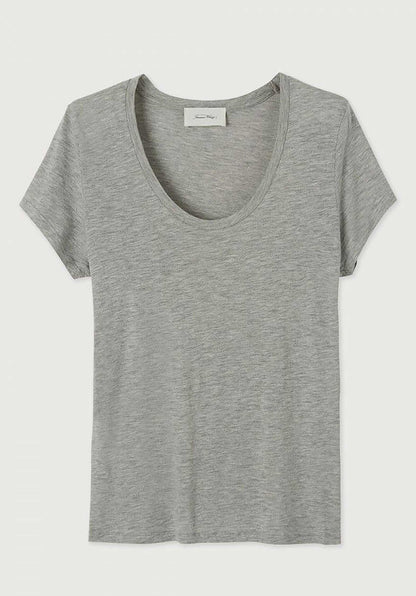 Tshirt Jac48 Gris-Chine