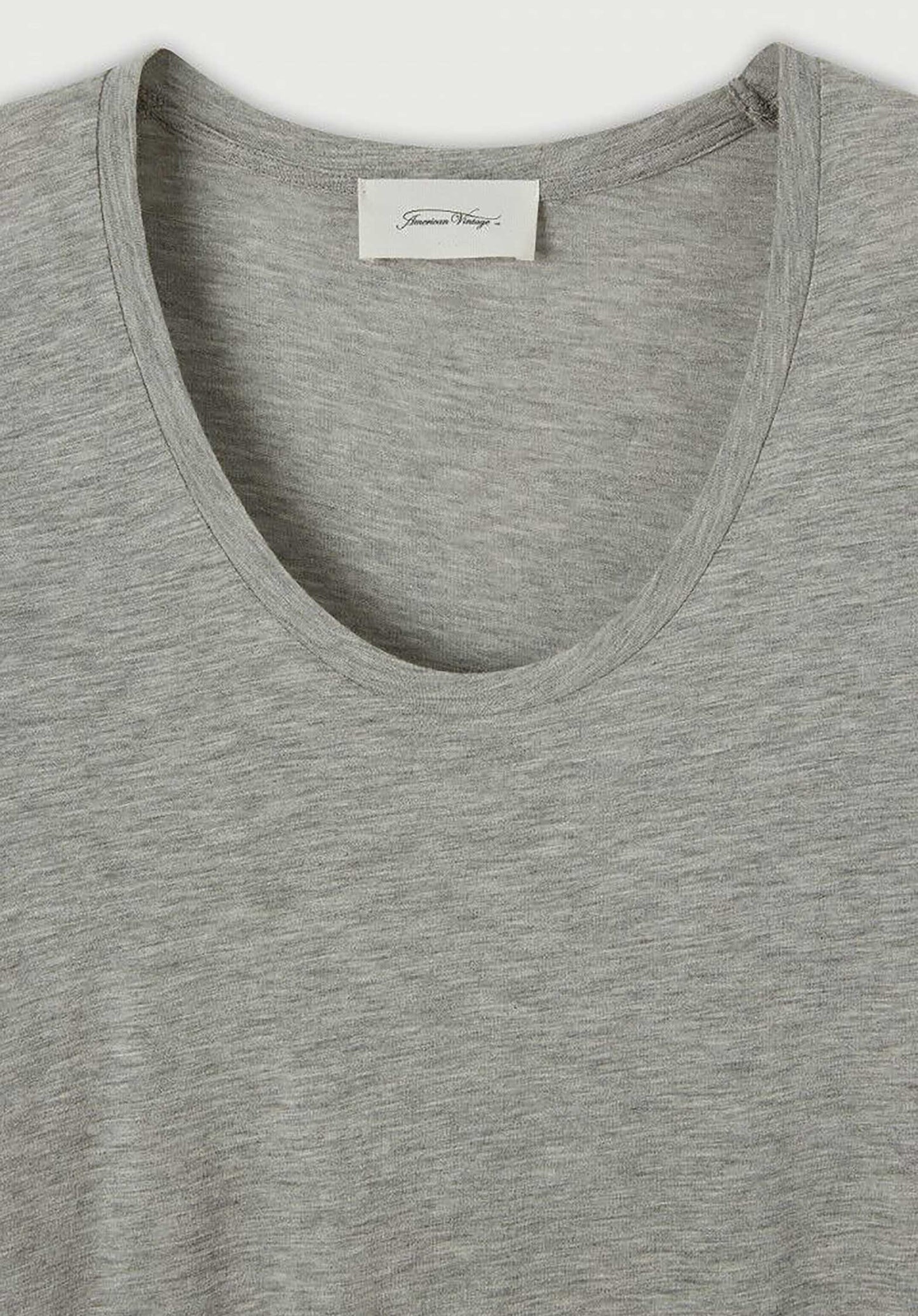 Tshirt Jac48 Gris-Chine