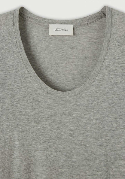 Tshirt Jac48 Gris-Chine