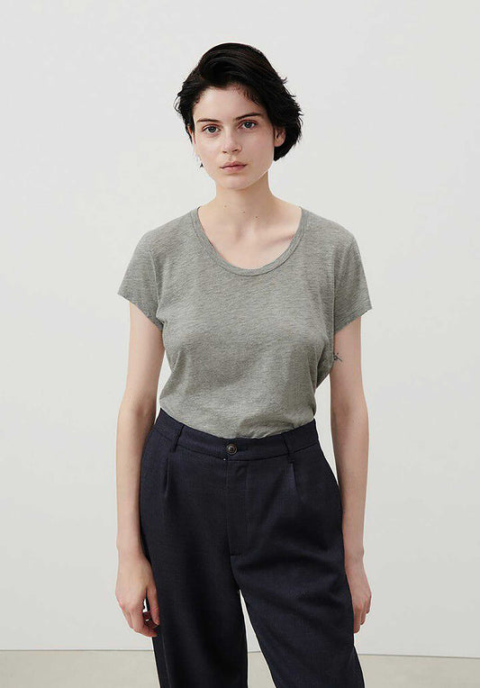 Tshirt Jac48 Gris-Chine