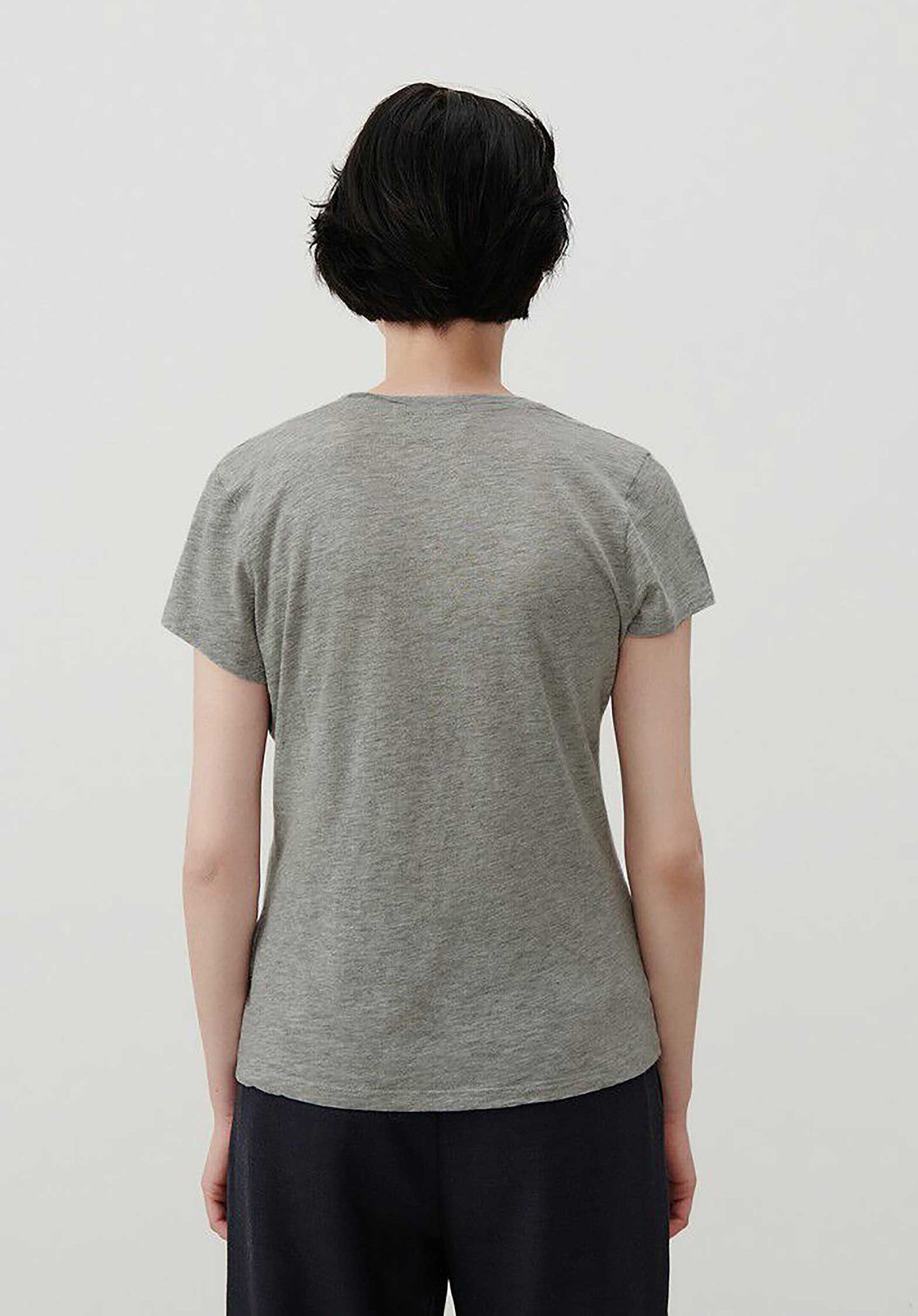 Tshirt Jac48 Gris-Chine