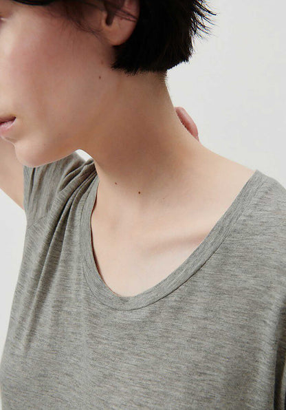 Tshirt Jac48 Gris-Chine