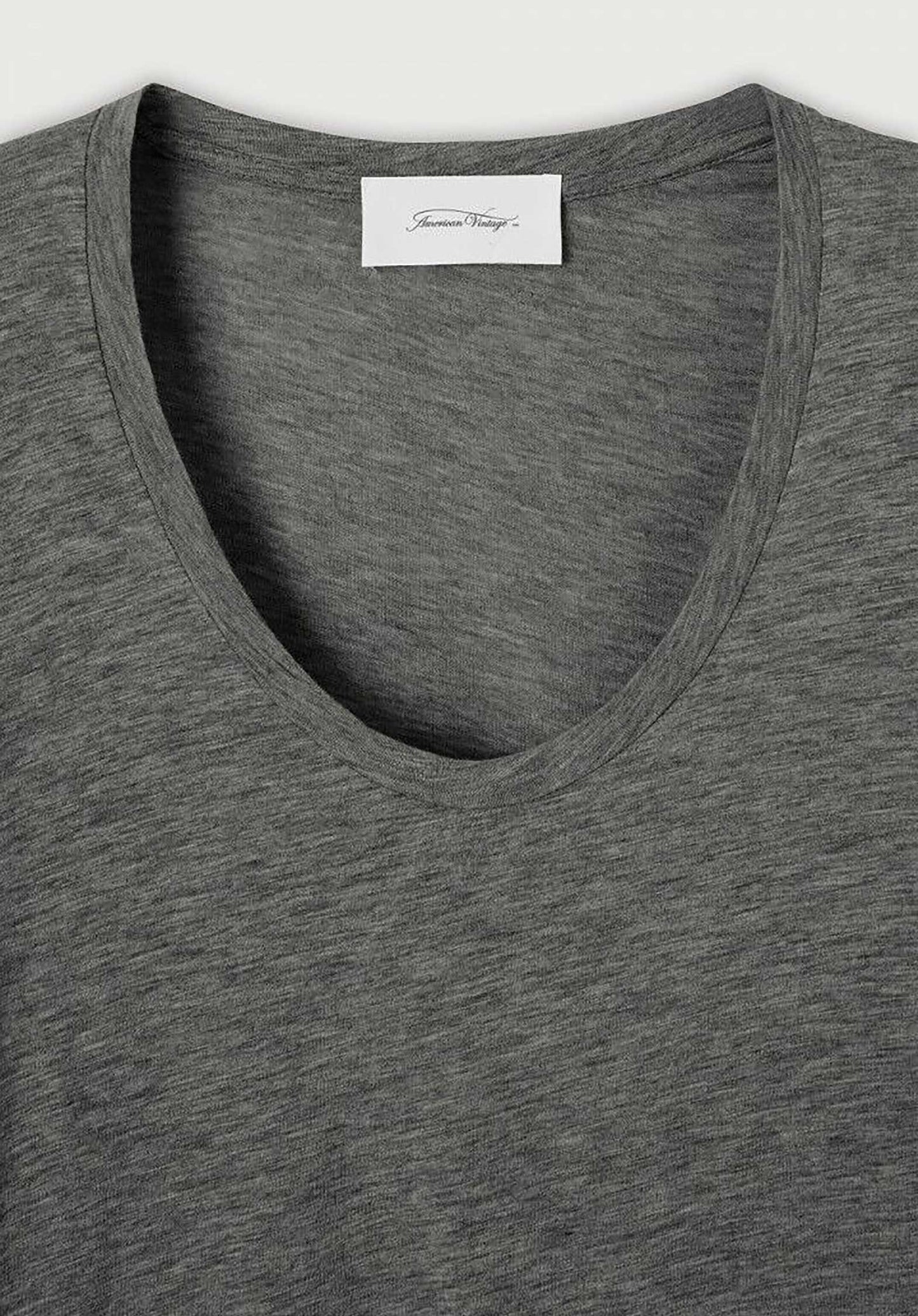 Tshirt Jac49 Anthracite-C