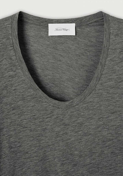 Tshirt Jac49 Anthracite-C