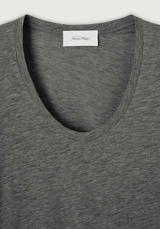 Tshirt Jac49 Anthracite-C