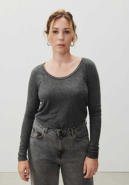 Tshirt Jac49 Anthracite-C