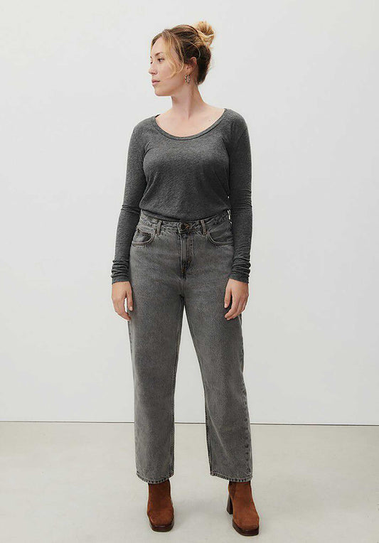 Tshirt Jac49 Anthracite-C