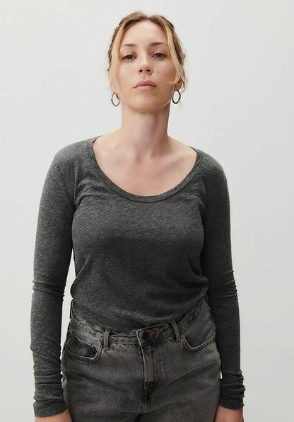 Tshirt Jac49 Anthracite-C