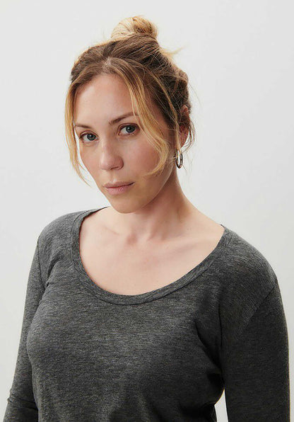 Tshirt Jac49 Anthracite-C