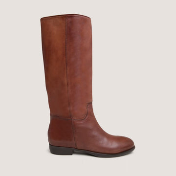 Bottes 1137 Cuir Cognac