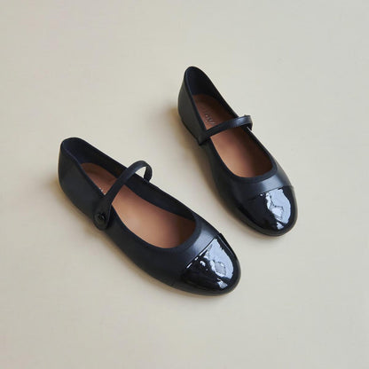 Ballerina Dreux Noir