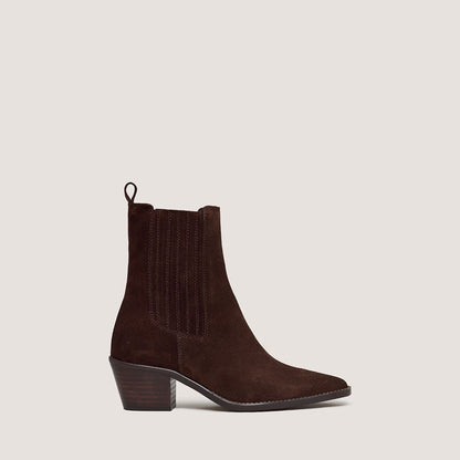 Boots Birman Croute Chocolat
