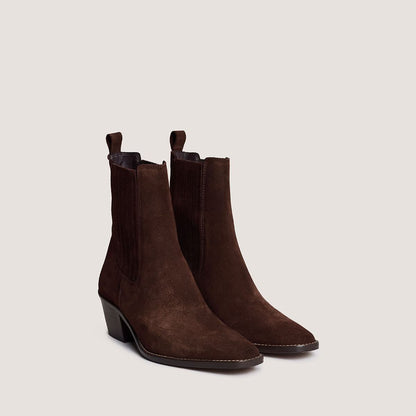 Boots Birman Croute Chocolat