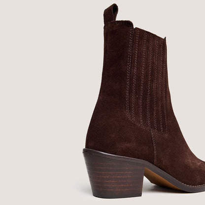 Boots Birman Croute Chocolat