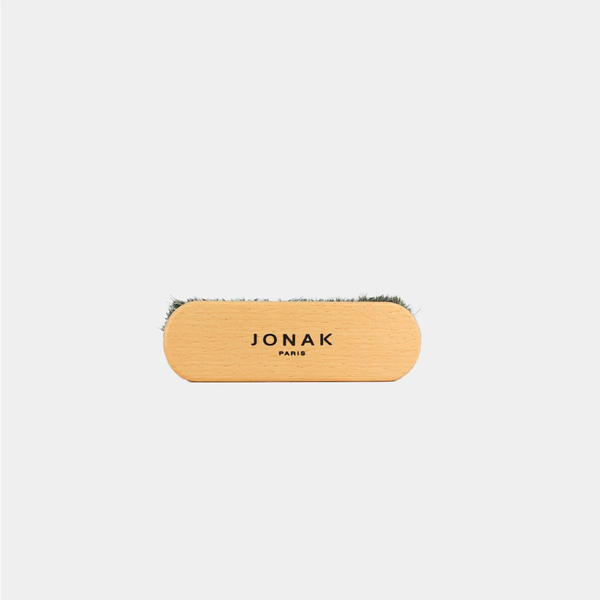 Jonak Unisex Shoe Polishing Brush for Leather Care Made in France - Divers