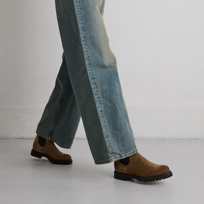 Boots Candide Croute Taupe