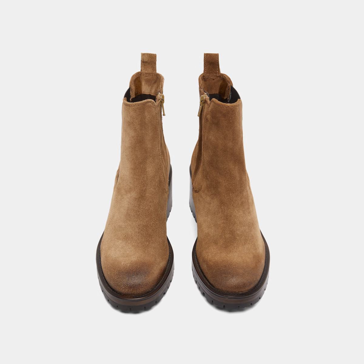 Boots Cecile Croute Taupe