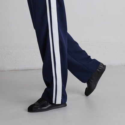 Basket Dabon Croute/cuir Noir-noir