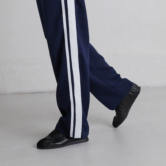 Basket Dabon Croute/cuir Noir-noir