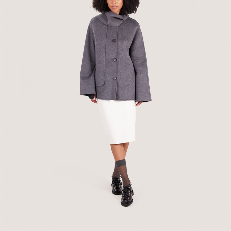 Derbies/richelieus Dalix Cuir Glace Noir