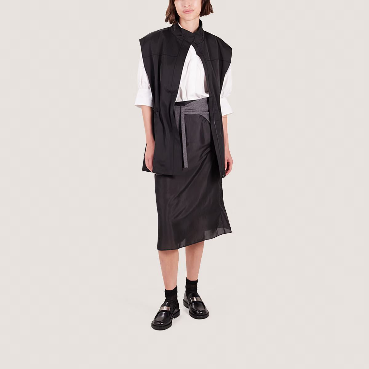 Mocassins Danais Cuir Noir