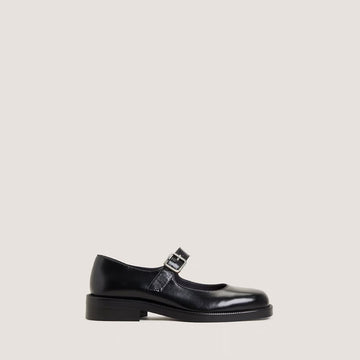 Ballerines Daz Cuir Noir