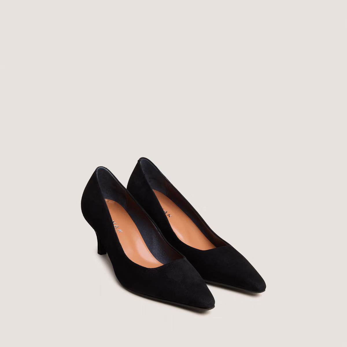 Escarpins Debrief Velours Noir