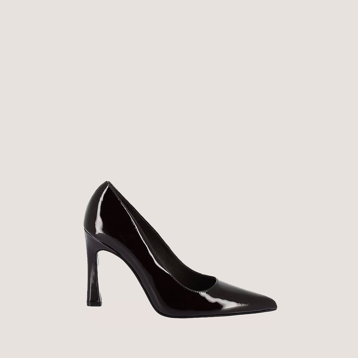 Escarpins Deddy Cuir Noir