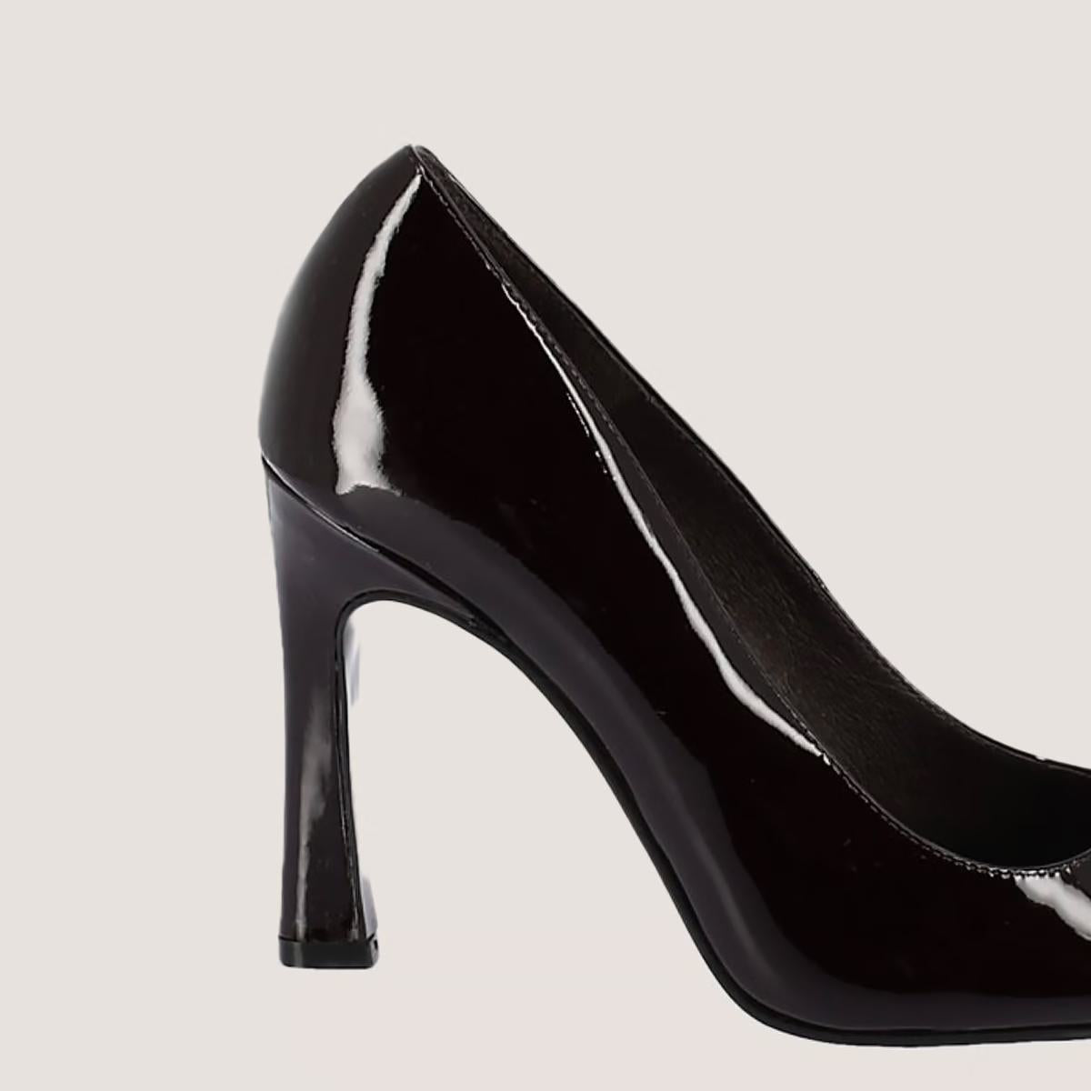 Escarpins Deddy Cuir Noir