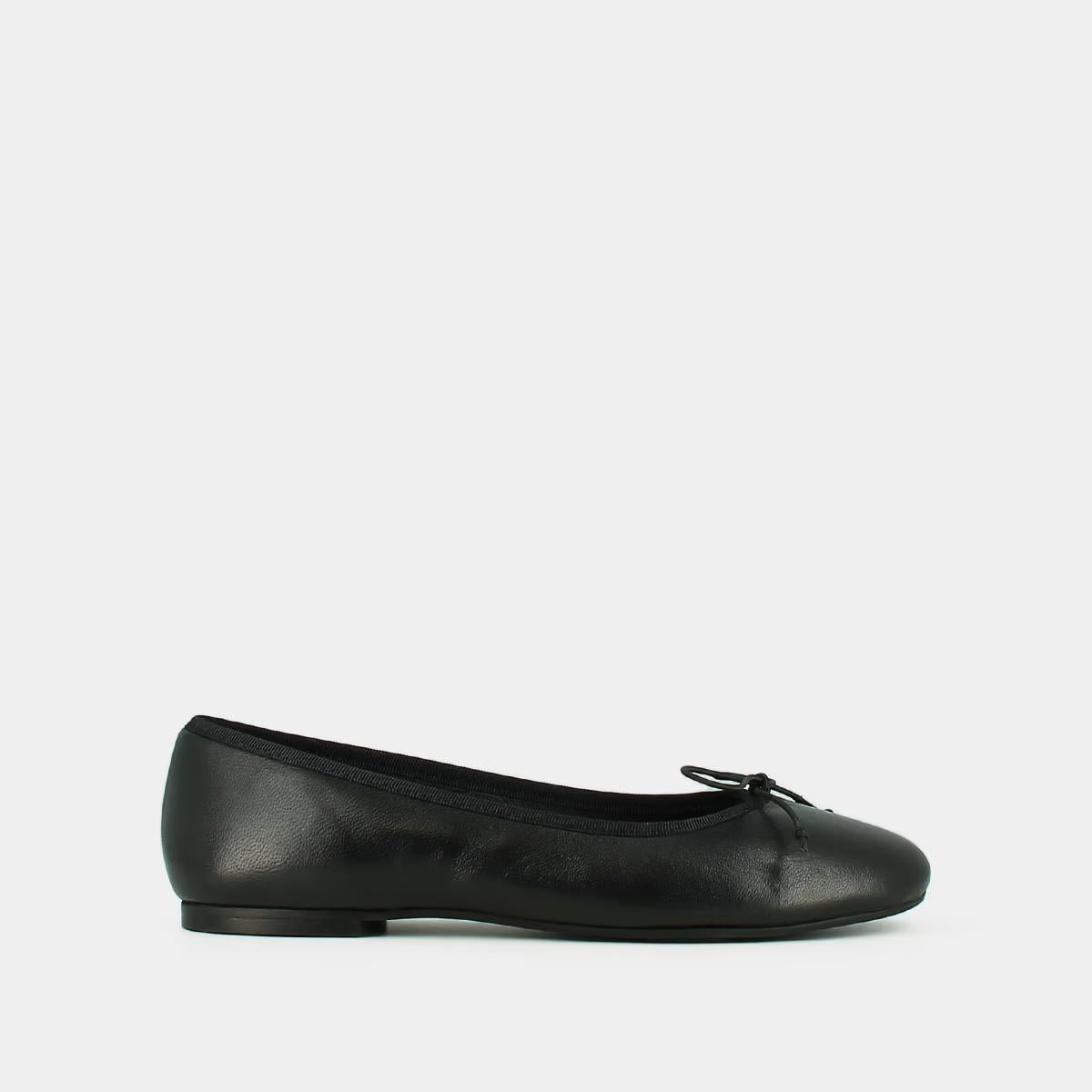 264- Delfina Cuir Noir