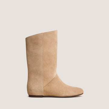 Boots Demiurge Croute Taupe