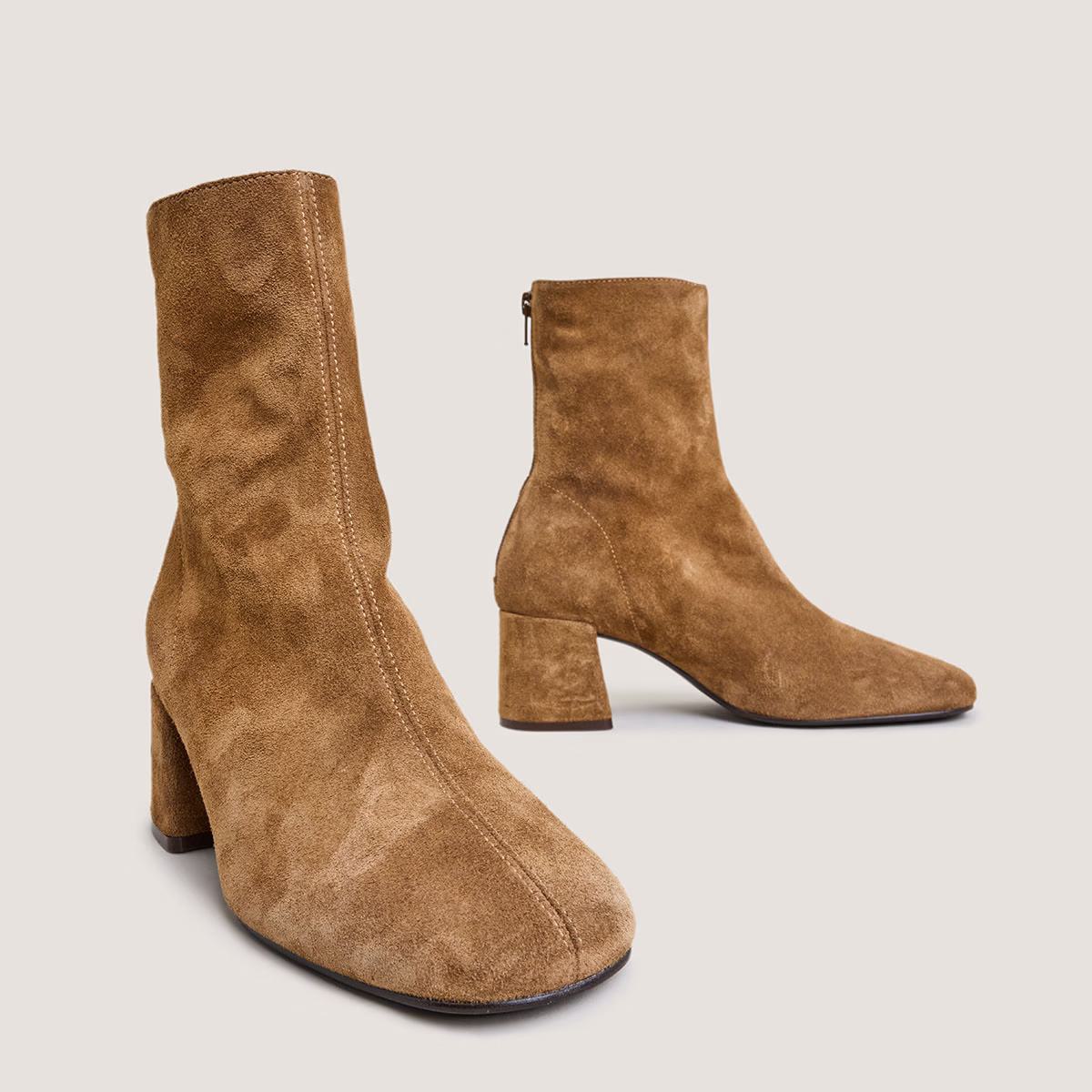 Boots Denonie Croute Tabac